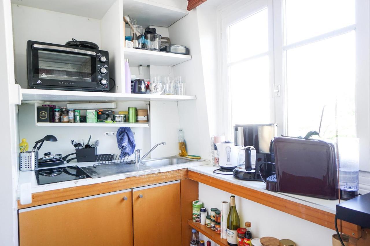 Beautiful Apartment In The Heart Of 파리 외부 사진