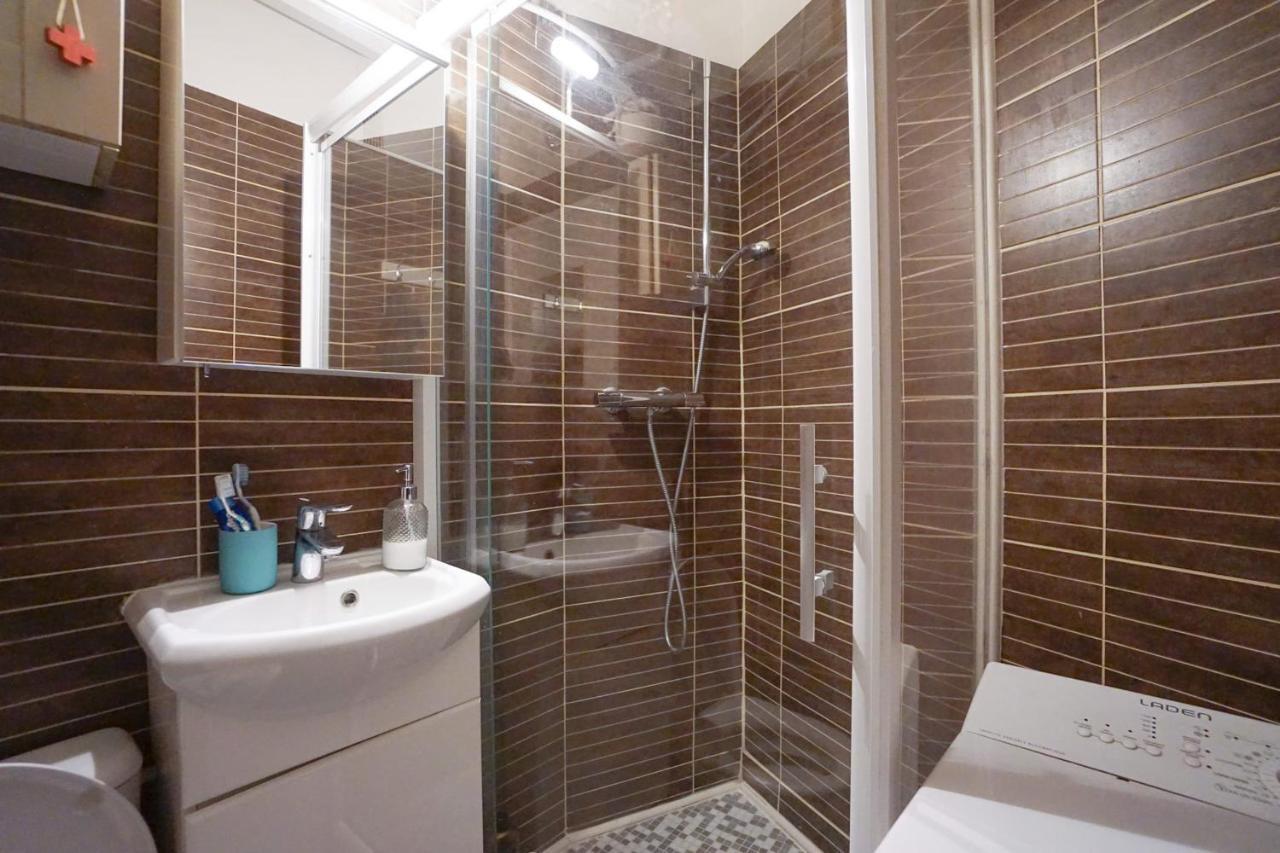 Beautiful Apartment In The Heart Of 파리 외부 사진