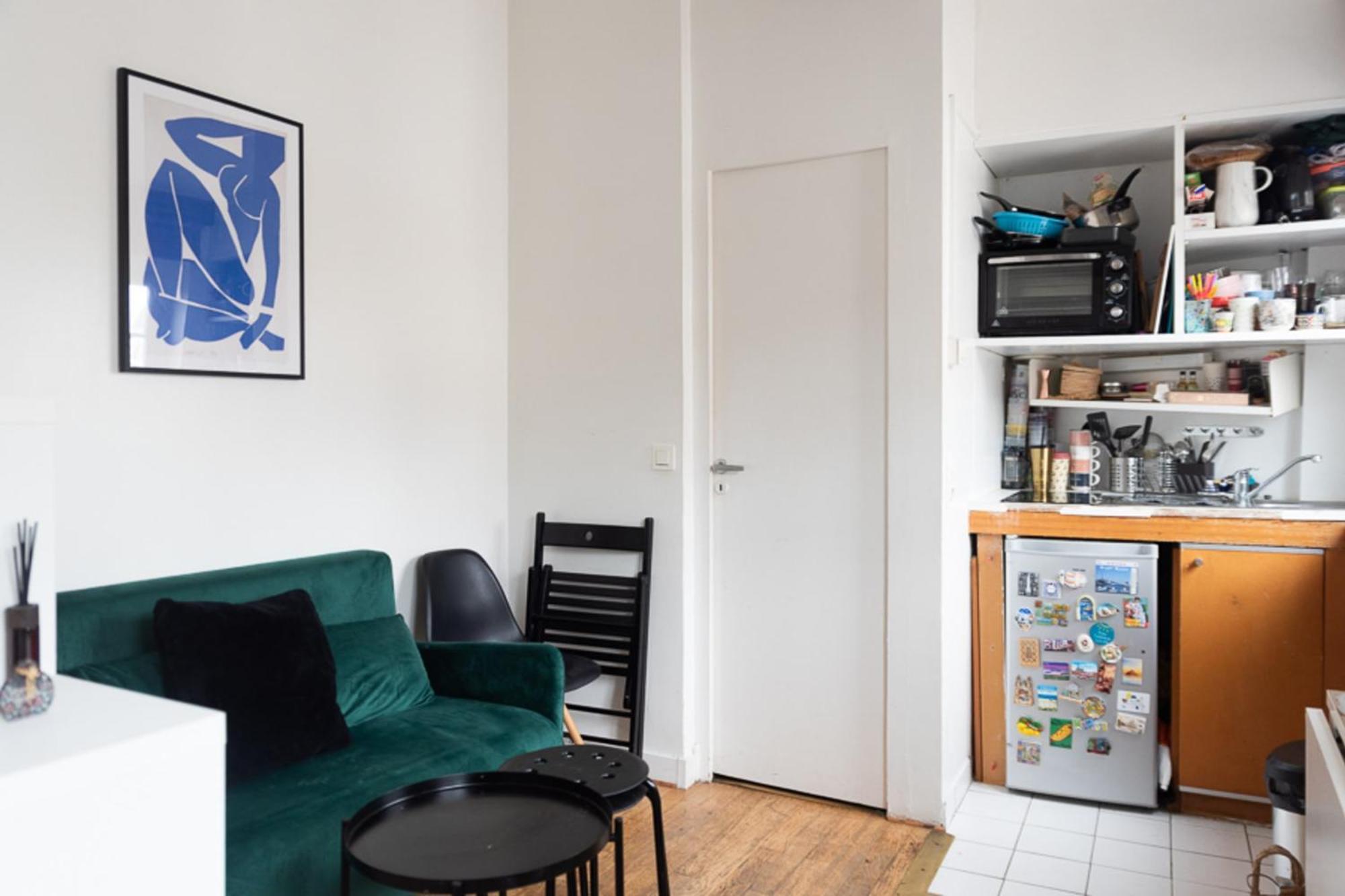 Beautiful Apartment In The Heart Of 파리 외부 사진